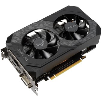  Видеокарта Asus TUF-GTX1650-4GD6-GAMING 90YV0EH1-M0NA00 