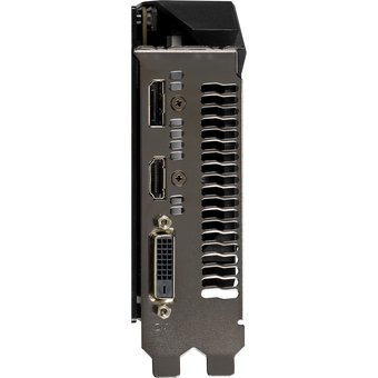  Видеокарта Asus TUF-GTX1650-4GD6-GAMING 90YV0EH1-M0NA00 