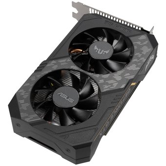  Видеокарта Asus TUF-GTX1650-4GD6-GAMING 90YV0EH1-M0NA00 