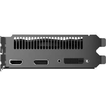  Видеокарта Zotac GAMING GeForce GTX 1650 OC (ZT-T16520F-10L), GDDR6 , 4Gb, 128bit, DVI, HDMI, DP, RTL 