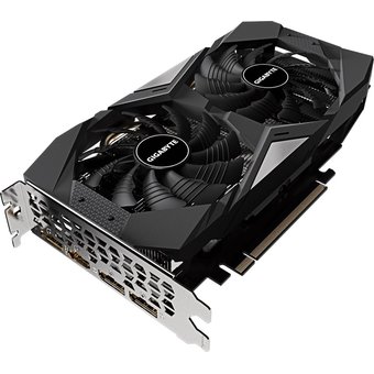  Видеокарта Gigabyte GV-N2060D6-6GD 2.0 
