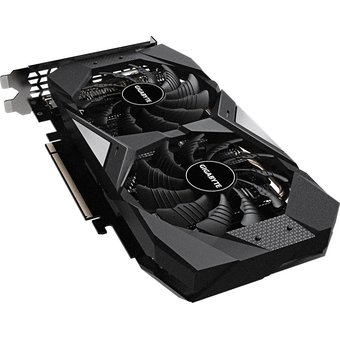  Видеокарта Gigabyte GV-N2060D6-6GD 2.0 