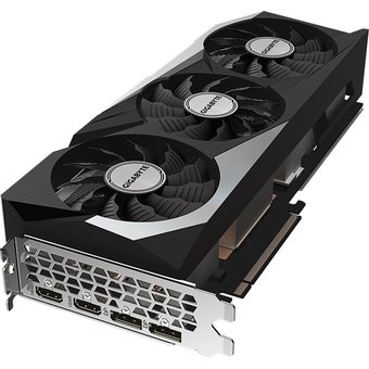  Видеокарта Gigabyte AMD Radeon RX 6900XT GV-R69XTGAMING OC-16GD 16384Mb 256 GDDR6 2015/PCI-E 4.0/16000 HDMIx2 DPx2 HDCP Ret 