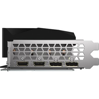  Видеокарта Gigabyte AMD Radeon RX 6900XT GV-R69XTGAMING OC-16GD 16384Mb 256 GDDR6 2015/PCI-E 4.0/16000 HDMIx2 DPx2 HDCP Ret 