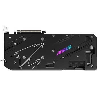  Видеокарта Gigabyte AORUS Radeon RX 6900 XT MASTER GV-R69XTAORUS M-16GD 2.0 16GB GDDR6 256bit 2xHDMI 2xDP 