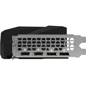  Видеокарта Gigabyte AORUS Radeon RX 6900 XT MASTER GV-R69XTAORUS M-16GD 2.0 16GB GDDR6 256bit 2xHDMI 2xDP 