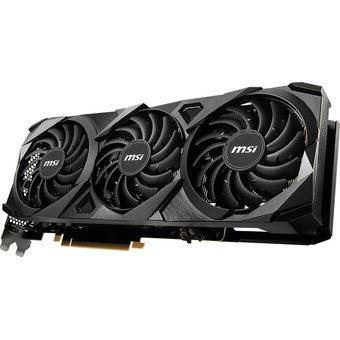  Видеокарта MSI GeForce RTX 3070 Ti VENTUS 3X 8G OC RU 