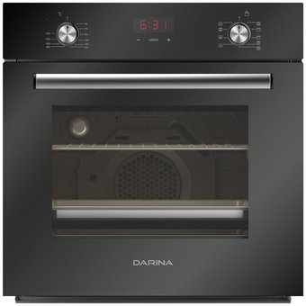  Духовой шкаф DARINA 0V5 BDE 112 708 W1 белый 