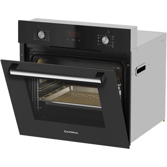  Духовой шкаф DARINA 0V5 BDE 112 708 W1 белый 