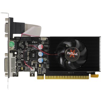  Видеокарта Sinotex GeForce GT220 1024Mb Ninja (NL22NP013F) 