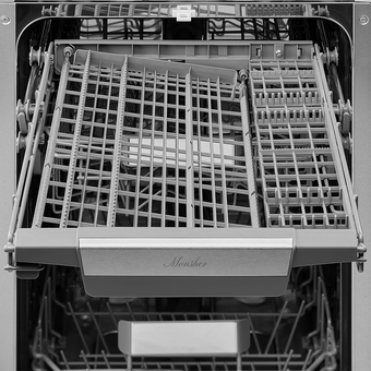  Встраиваемая посудомоечная машина Monsher MD 4515 