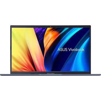  Ноутбук Asus Vivobook 15 M1502QA-BQ164 (90NB1261-M00700) Ryzen 5 5600H 8Gb SSD512Gb AMD Radeon 15.6" IPS FHD (1920x1080) noOS blue 
