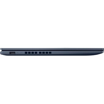  Ноутбук Asus Vivobook 15 M1502QA-BQ164 (90NB1261-M00700) Ryzen 5 5600H 8Gb SSD512Gb AMD Radeon 15.6" IPS FHD (1920x1080) noOS blue 