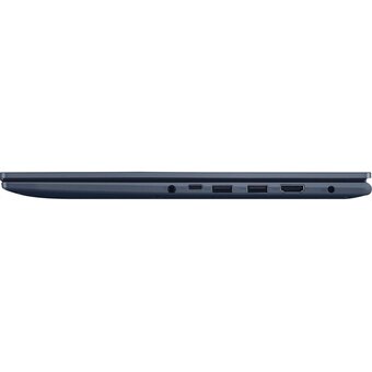  Ноутбук Asus Vivobook 15 M1502QA-BQ164 (90NB1261-M00700) Ryzen 5 5600H 8Gb SSD512Gb AMD Radeon 15.6" IPS FHD (1920x1080) noOS blue 