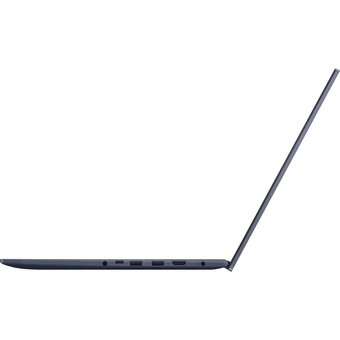  Ноутбук Asus Vivobook 15 M1502QA-BQ164 (90NB1261-M00700) Ryzen 5 5600H 8Gb SSD512Gb AMD Radeon 15.6" IPS FHD (1920x1080) noOS blue 