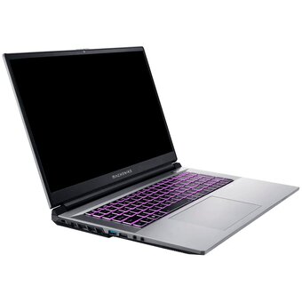  Ноутбук Machenike L17 Star XT (JJ00GC00ERU) 17.3" IPS/Core i7-13700H/16 ГБDDR5/512 ГБSSDM.2 PCIe/GeForce RTX 4060/без ОС/2.8 кг 