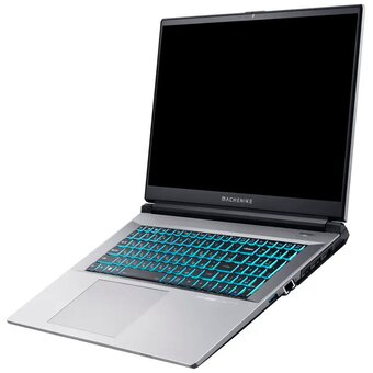  Ноутбук Machenike L17 Star XT (JJ00GC00ERU) 17.3" IPS/Core i7-13700H/16 ГБDDR5/512 ГБSSDM.2 PCIe/GeForce RTX 4060/без ОС/2.8 кг 