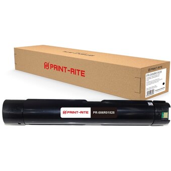  Картридж лазерный Print-Rite TFXALYBPRJ PR-006R01828 006R01828 черный 31300стр для Xerox WorkCentre 7120/7125/7220/7225/7130 