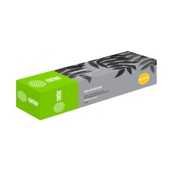  Картридж лазерный Cactus CS-PH5550 106R01294 черный 35000стр для Xerox Phaser 5550 