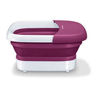  Гидромассажная ванночка для ног Beurer FB30 фиолетовый 