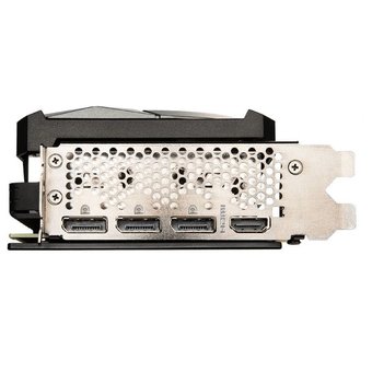  Видеокарта MSI NVIDIA GeForce RTX3080 10Gb (RTX 3080 VENTUS 3X PLUS 10G OC LHR RU) 