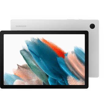  Планшет Samsung Galaxy Tab A8 LTE 4+128GB, серебро SM-X205NZSFSER 
