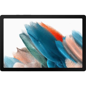  Планшет Samsung Galaxy Tab A8 LTE 4+128GB, серебро SM-X205NZSFSER 