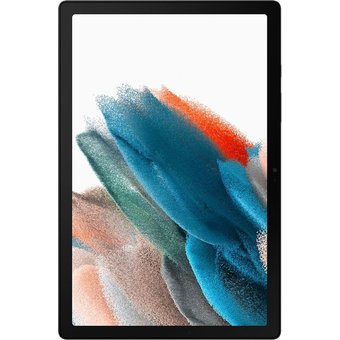  Планшет Samsung Galaxy Tab A8 LTE 4+128GB, серебро SM-X205NZSFSER 