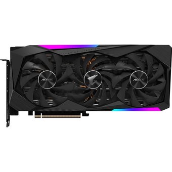  Видеокарта Gigabyte GeForce RTX 3070 AORUS MASTER LHR GV-N3070AORUS M-8GD 2.0PCI-E 8Gb RTL 