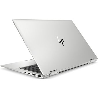  Ноутбук HP Elitebook x360 1040 G8 336F5EA 14"(1920x1080)/Touch/Intel Core i7 1165G7(2.8Ghz)/16384Mb/512SSDGb/noDVD/Int:Intel Iris Xe Graphics 