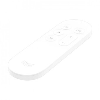 Пульт управления для светильника Xiaomi Yeelight Remote control (YLYK01YL), белый 