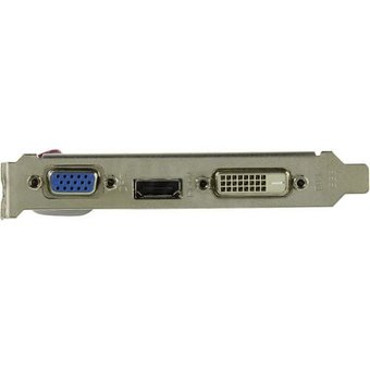  Видеокарта Sinotex Ninja Radeon R5 230 (120SP) AKR523023F 2G DDR3 64BIT (DVI/HDMI/CRT), RTL 