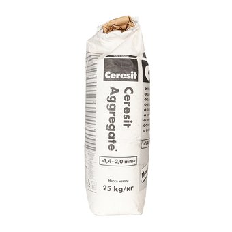  Ceresit KWARC AGGREGATE 1,4-2,0mm G2 25k 