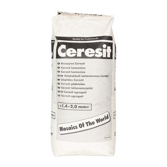  Ceresit KWARC AGGREGATE 1,4-2,0mm G2 25k 