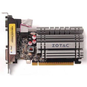  Видеокарта Zotac GeForce GTX GT 730 ZONE Edition (ZT-71115-20L) 4GB, DDR3, 64bit, 902/1600, HDCP, DVI, HDMI,RTL 