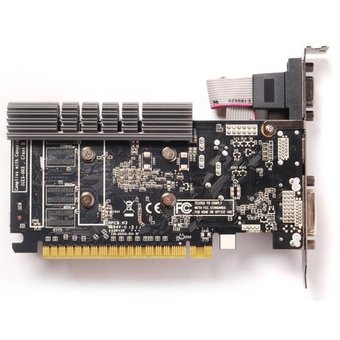  Видеокарта Zotac GeForce GTX GT 730 ZONE Edition (ZT-71115-20L) 4GB, DDR3, 64bit, 902/1600, HDCP, DVI, HDMI,RTL 