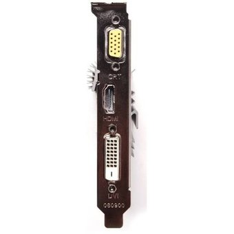  Видеокарта Zotac GeForce GTX GT 730 ZONE Edition (ZT-71115-20L) 4GB, DDR3, 64bit, 902/1600, HDCP, DVI, HDMI,RTL 
