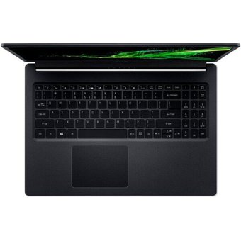  Ноутбук Acer Aspire A315-34-P1QV NX.HE3ER.016 15.6" FHD/Pen N5030/8Gb/256Gb SSD/noDVD/VGA int/no OS/black 