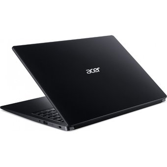  Ноутбук Acer Aspire A315-34-P1QV NX.HE3ER.016 15.6" FHD/Pen N5030/8Gb/256Gb SSD/noDVD/VGA int/no OS/black 