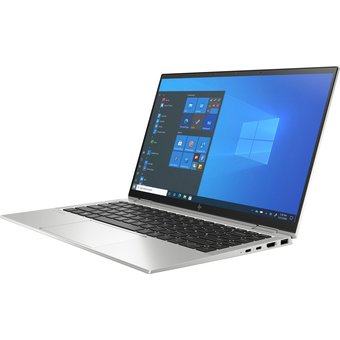  Ноутбук HP Elitebook x360 1040 G8 336F5EA 14"(1920x1080)/Touch/Intel Core i7 1165G7(2.8Ghz)/16384Mb/512SSDGb/noDVD/Int:Intel Iris Xe Graphics 