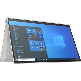  Ноутбук HP Elitebook x360 1040 G8 336F5EA 14"(1920x1080)/Touch/Intel Core i7 1165G7(2.8Ghz)/16384Mb/512SSDGb/noDVD/Int:Intel Iris Xe Graphics 