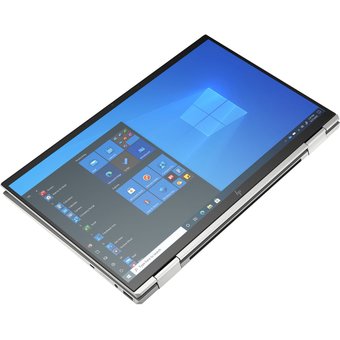  Ноутбук HP Elitebook x360 1040 G8 336F5EA 14"(1920x1080)/Touch/Intel Core i7 1165G7(2.8Ghz)/16384Mb/512SSDGb/noDVD/Int:Intel Iris Xe Graphics 