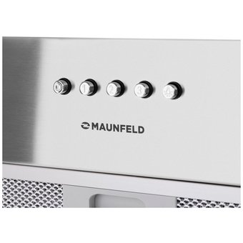  Вытяжка MAUNFELD Crosby Singl 5028 нерж 