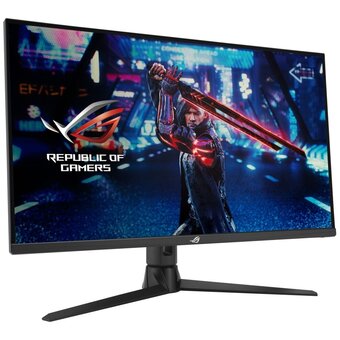  Монитор ASUS Rog Strix XG32AQ (90LM08A0-B01170) 