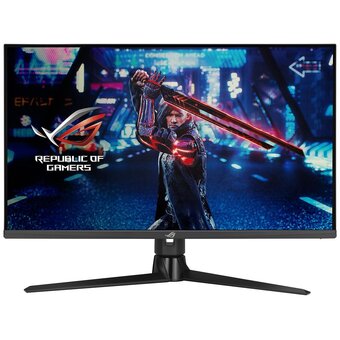  Монитор ASUS Rog Strix XG32AQ (90LM08A0-B01170) 