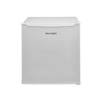  Холодильник OURSSON RF0480/WH Белый 