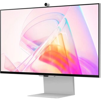  Монитор Samsung ViewFinity S9 S27C902PAI (LS27C902PAIXCI) серебристый 
