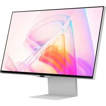  Монитор Samsung ViewFinity S9 S27C902PAI (LS27C902PAIXCI) серебристый 