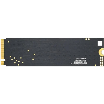  SSD KingSpec XG7000 (XG7000-1TB) M.2 1.0Tb (PCI-E 4.0 x4, up to 7400/6600MBs, 3D TLC, 600TBW, NVMe 1.4, 22х80mm, heatsink) 