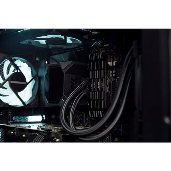  ОЗУ Kingston Fury Renegade KF432C16RB2K2/64 Black DDR4 2x32GB 3200MHz /64 RTL Gaming PC4-25600 CL16 DIMM 288-pin 1.35В dual rank с радиатором 
